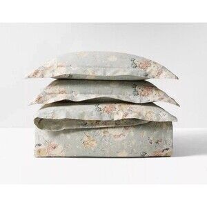 LAUREN RALPH LAUREN Gwynne Duvet Cover 3-Pc. Set Full/Queen  Cotton